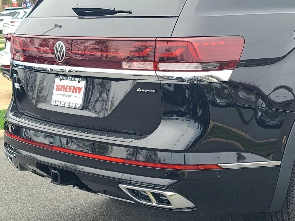 2025 Volkswagen Atlas 2.0T SEL Premium R-Line Springfield VA