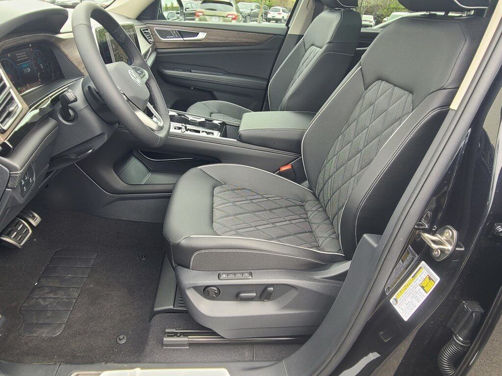 2025 Volkswagen Atlas 2.0T SEL Premium R-Line Springfield VA