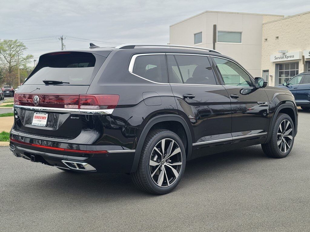 2025 Volkswagen Atlas 2.0T SEL Premium R-Line Springfield VA
