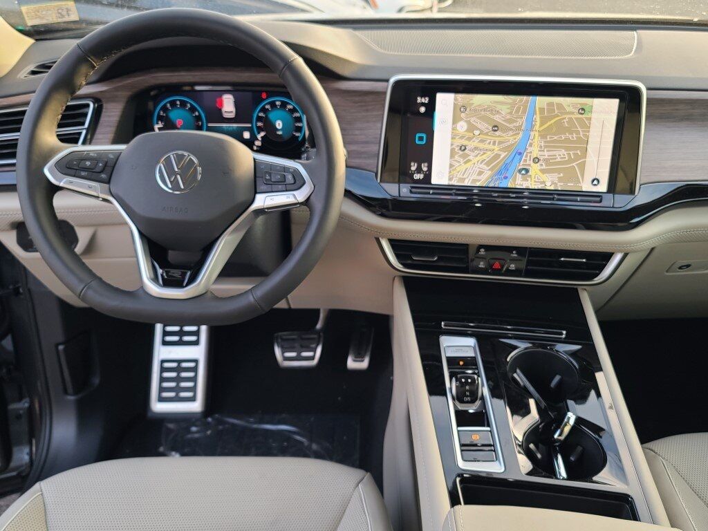 2025 Volkswagen Atlas 2.0T SEL Premium R-Line Springfield VA