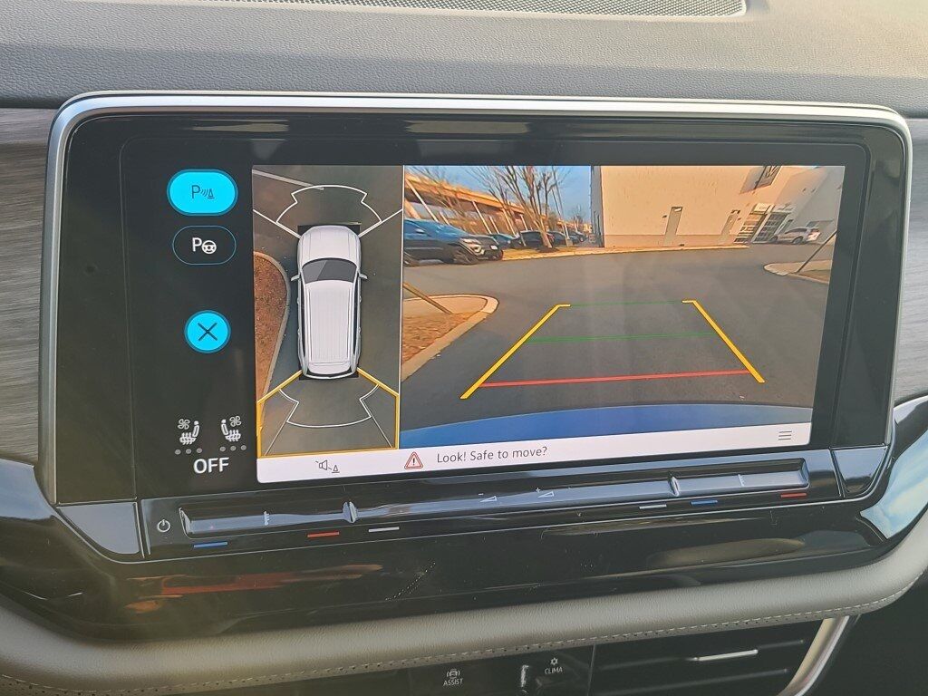 2025 Volkswagen Atlas 2.0T SEL Premium R-Line Springfield VA