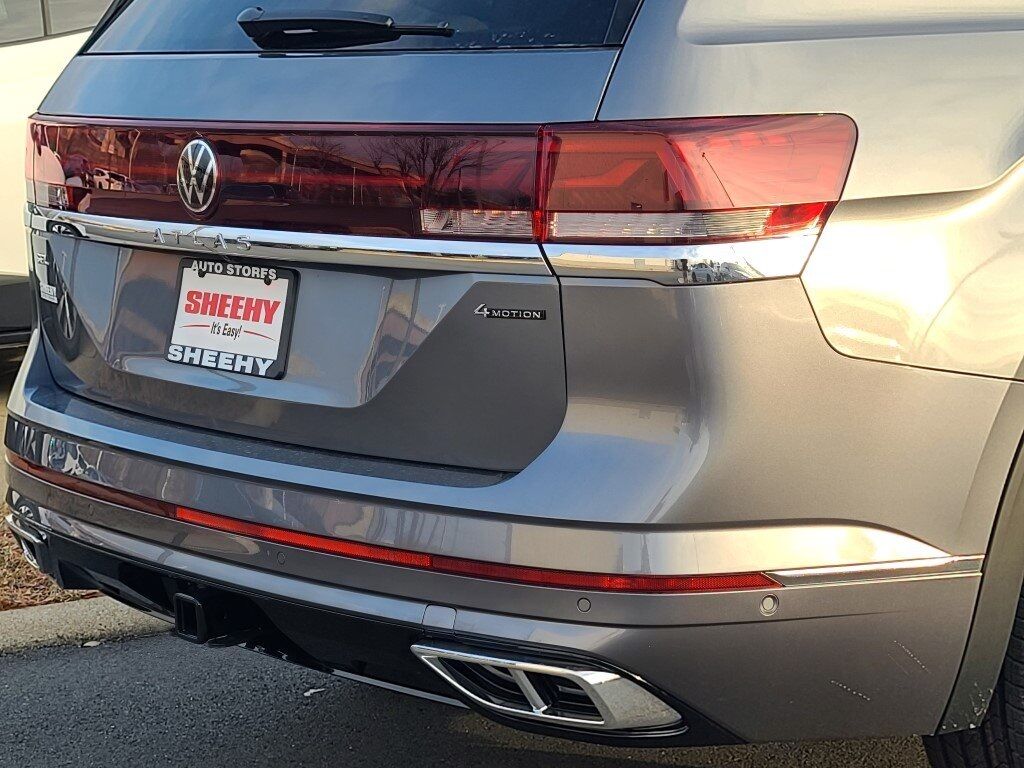 2025 Volkswagen Atlas 2.0T SEL Premium R-Line Springfield VA