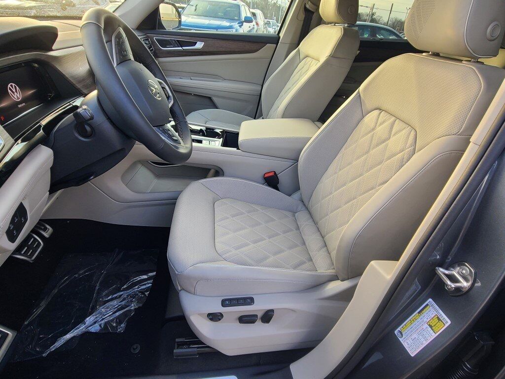 2025 Volkswagen Atlas 2.0T SEL Premium R-Line Springfield VA