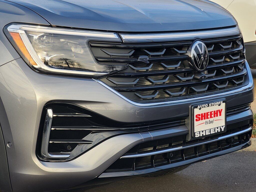 2025 Volkswagen Atlas 2.0T SEL Premium R-Line Springfield VA