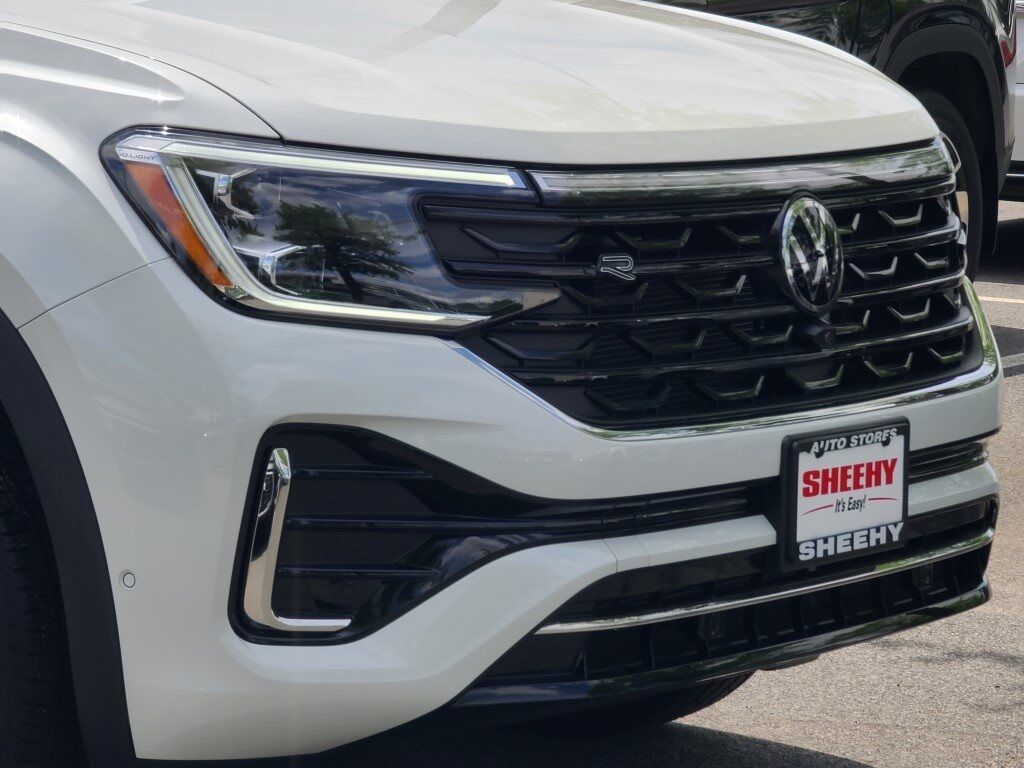 2025 Volkswagen Atlas 2.0T SEL Premium R-Line Springfield VA