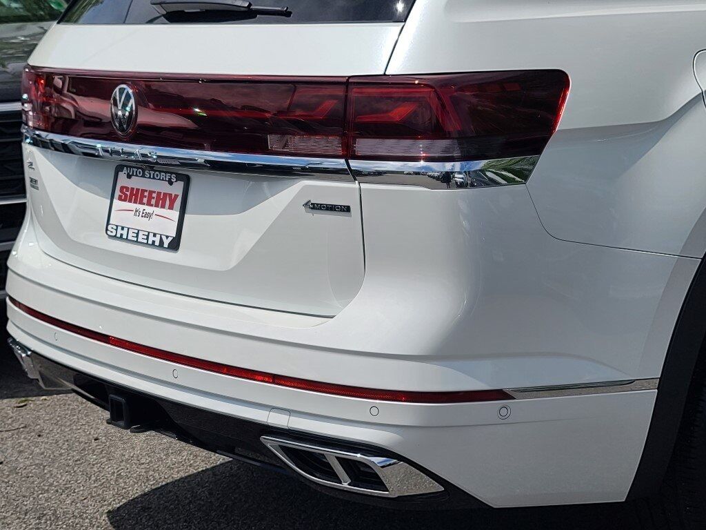 2025 Volkswagen Atlas 2.0T SEL Premium R-Line Springfield VA