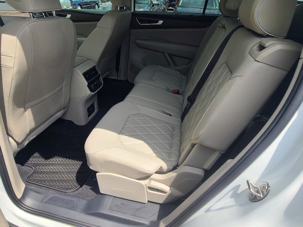 2025 Volkswagen Atlas 2.0T SEL Premium R-Line Springfield VA