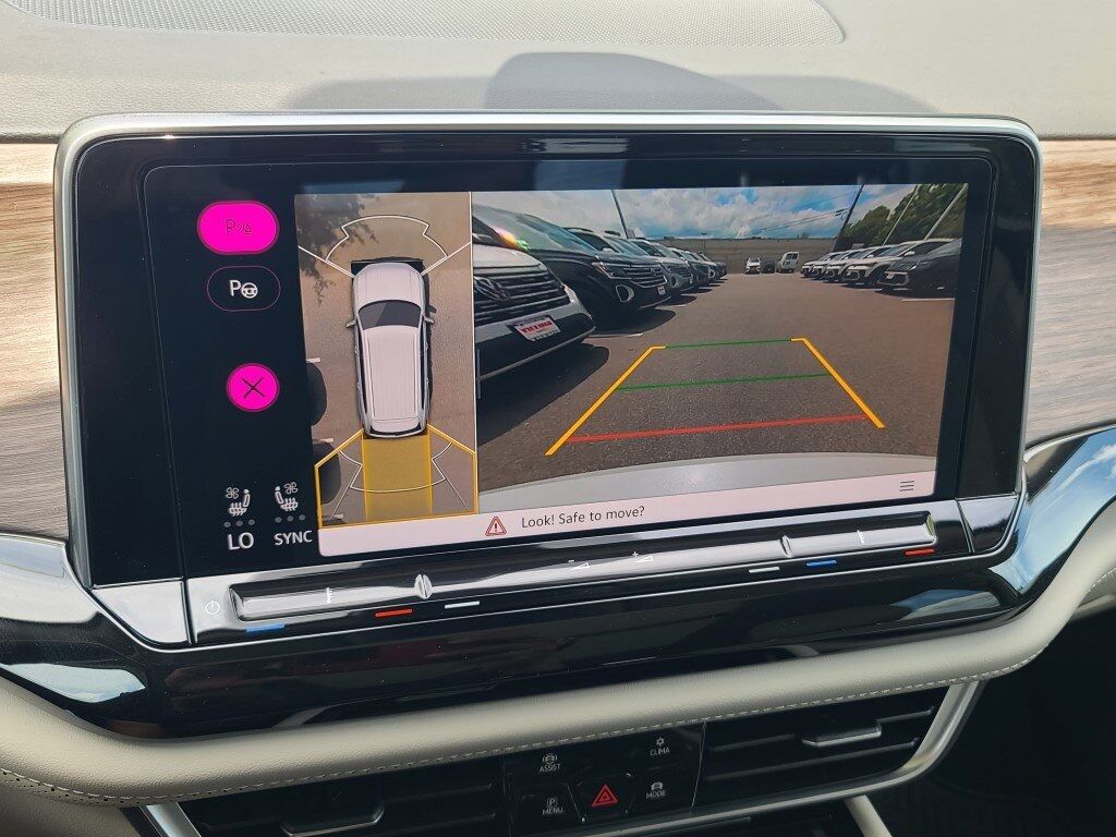 2025 Volkswagen Atlas 2.0T SEL Premium R-Line Springfield VA