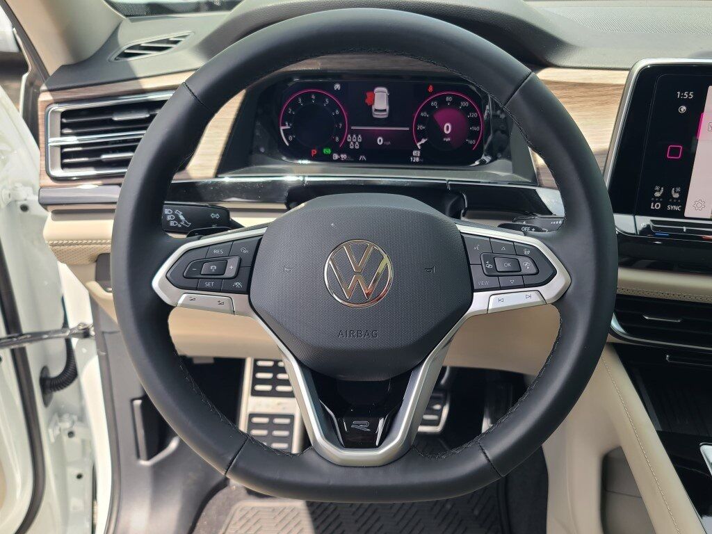2025 Volkswagen Atlas 2.0T SEL Premium R-Line Springfield VA