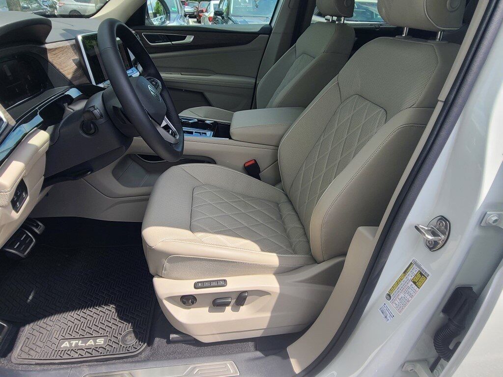 2025 Volkswagen Atlas 2.0T SEL Premium R-Line Springfield VA