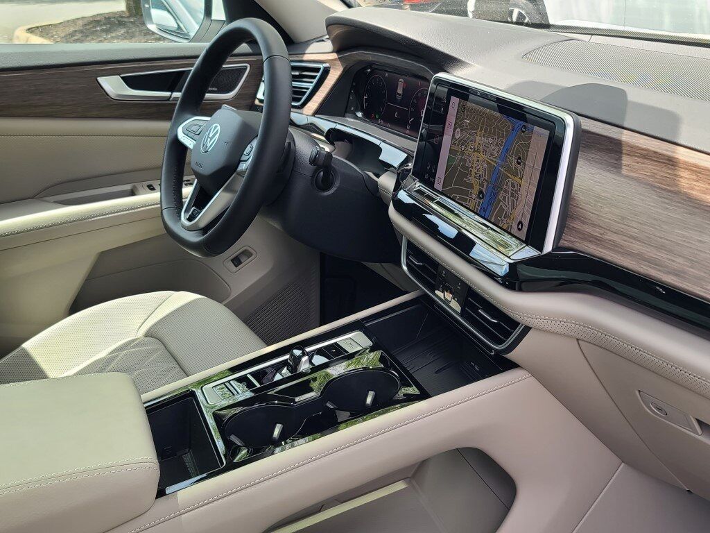 2025 Volkswagen Atlas 2.0T SEL Premium R-Line Springfield VA