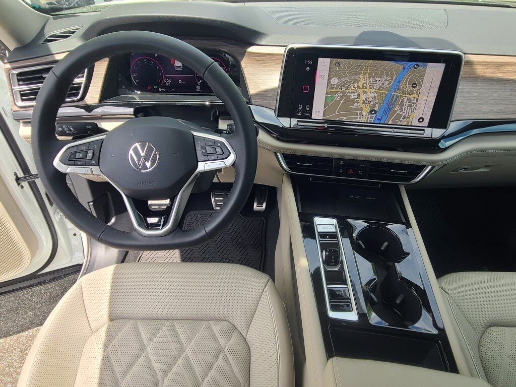 2025 Volkswagen Atlas 2.0T SEL Premium R-Line Springfield VA