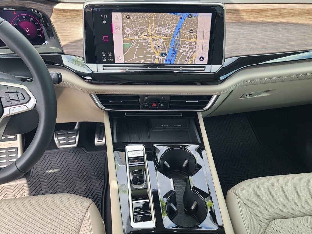 2025 Volkswagen Atlas 2.0T SEL Premium R-Line Springfield VA