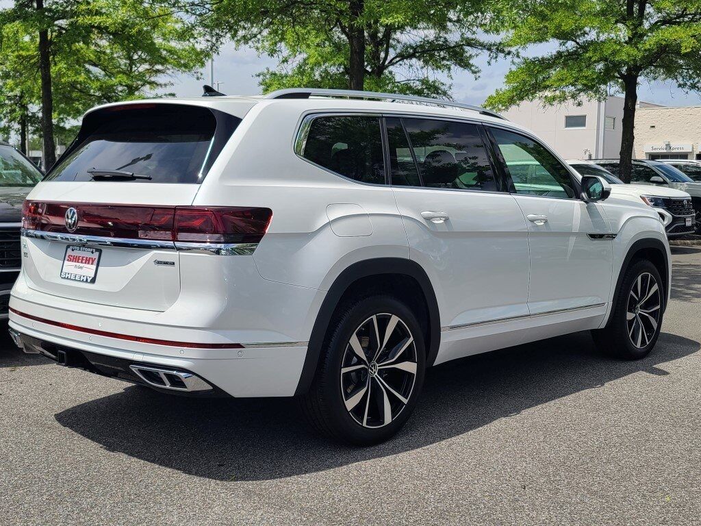 2025 Volkswagen Atlas 2.0T SEL Premium R-Line Springfield VA