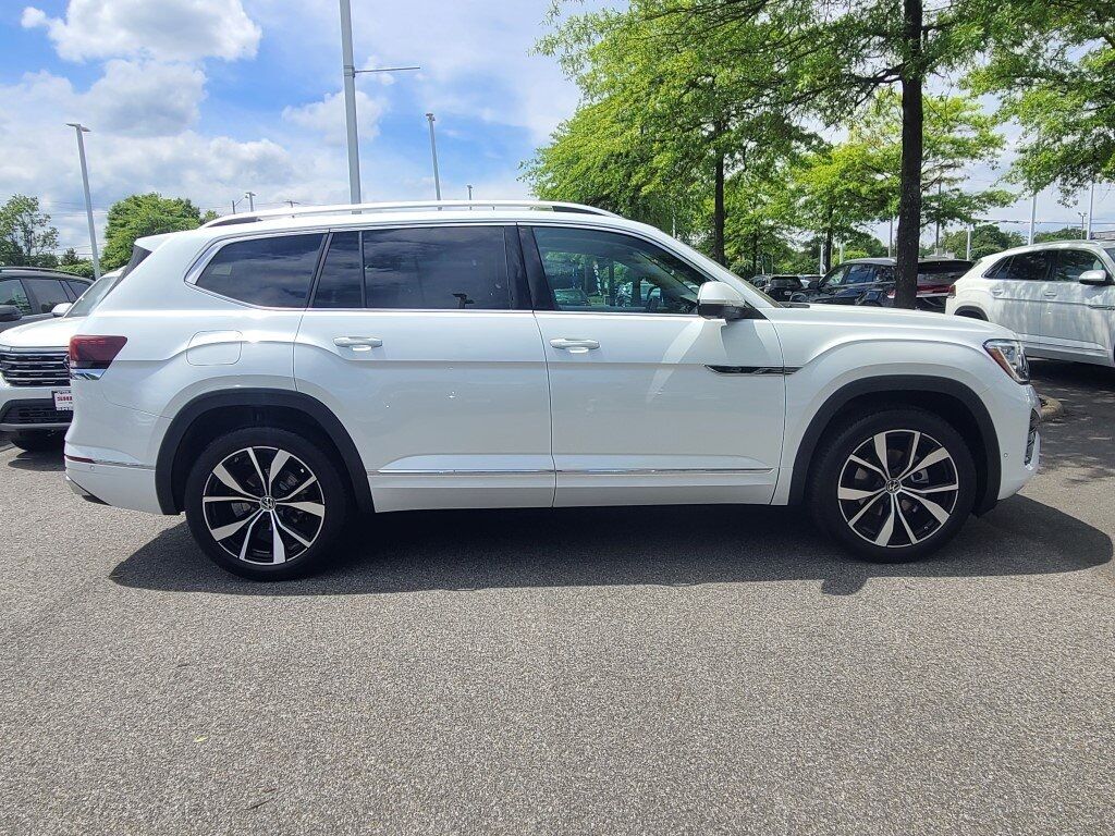 2025 Volkswagen Atlas 2.0T SEL Premium R-Line Springfield VA
