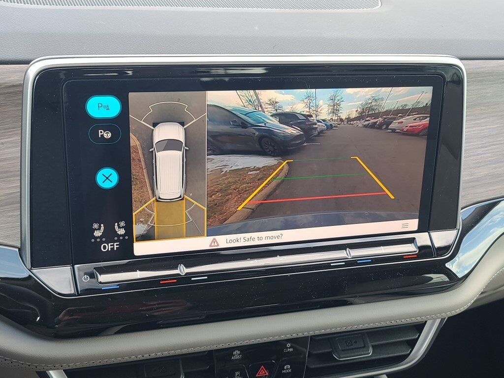 2025 Volkswagen Atlas 2.0T SEL Premium R-Line Springfield VA