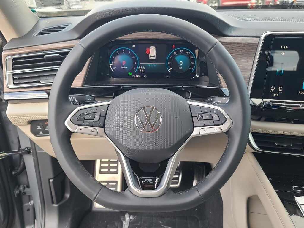 2025 Volkswagen Atlas 2.0T SEL Premium R-Line Springfield VA