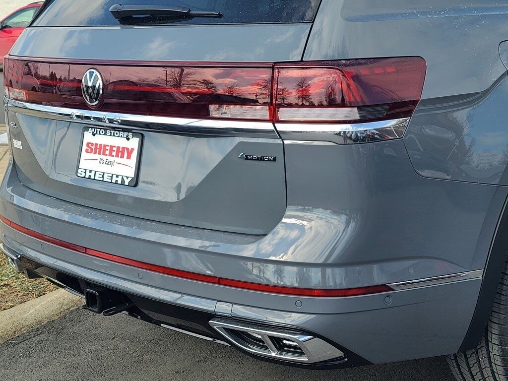 2025 Volkswagen Atlas 2.0T SEL Premium R-Line Springfield VA