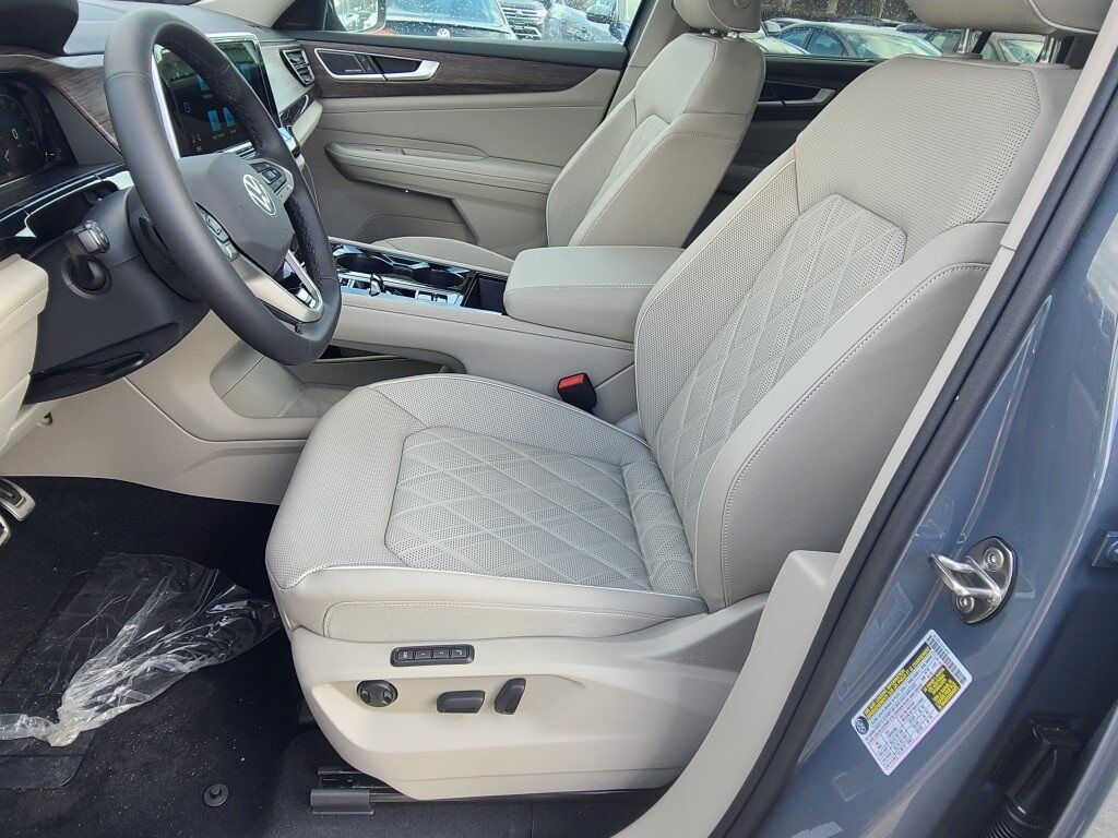 2025 Volkswagen Atlas 2.0T SEL Premium R-Line Springfield VA