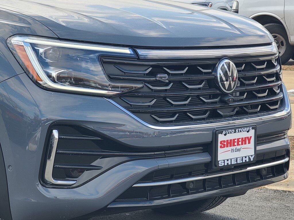 2025 Volkswagen Atlas 2.0T SEL Premium R-Line Springfield VA