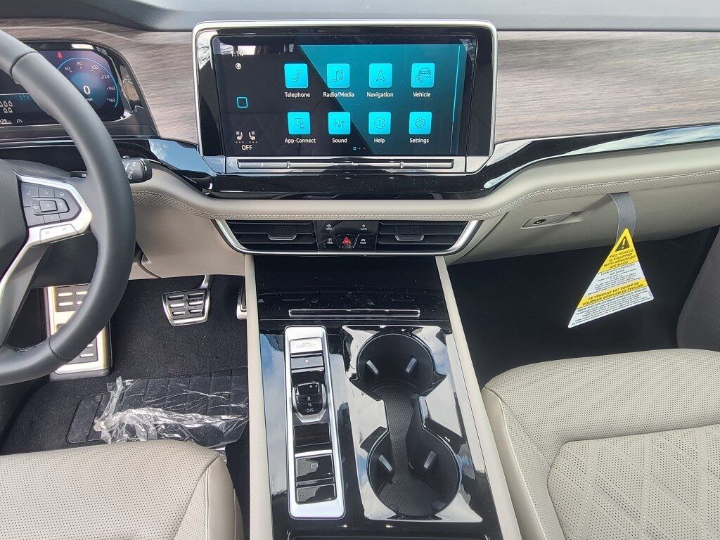 2025 Volkswagen Atlas 2.0T SEL Premium R-Line Springfield VA