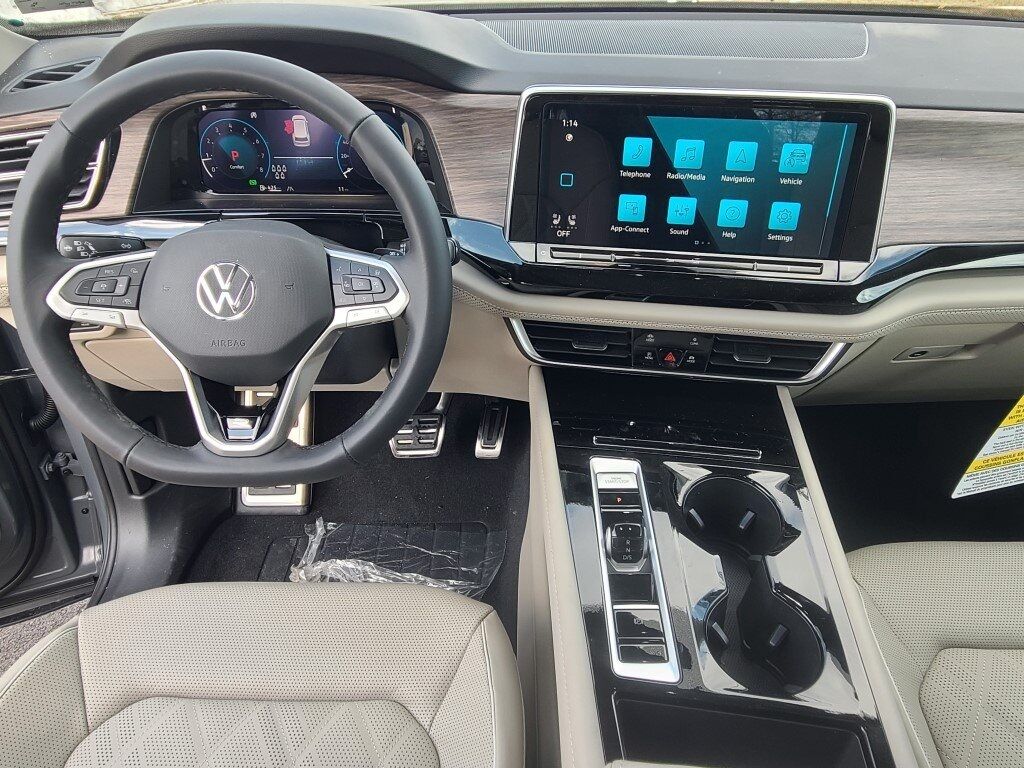 2025 Volkswagen Atlas 2.0T SEL Premium R-Line Springfield VA