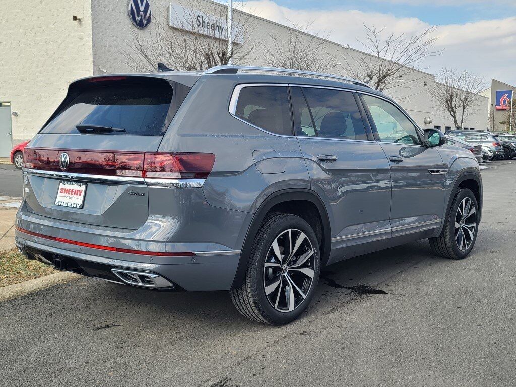2025 Volkswagen Atlas 2.0T SEL Premium R-Line Springfield VA