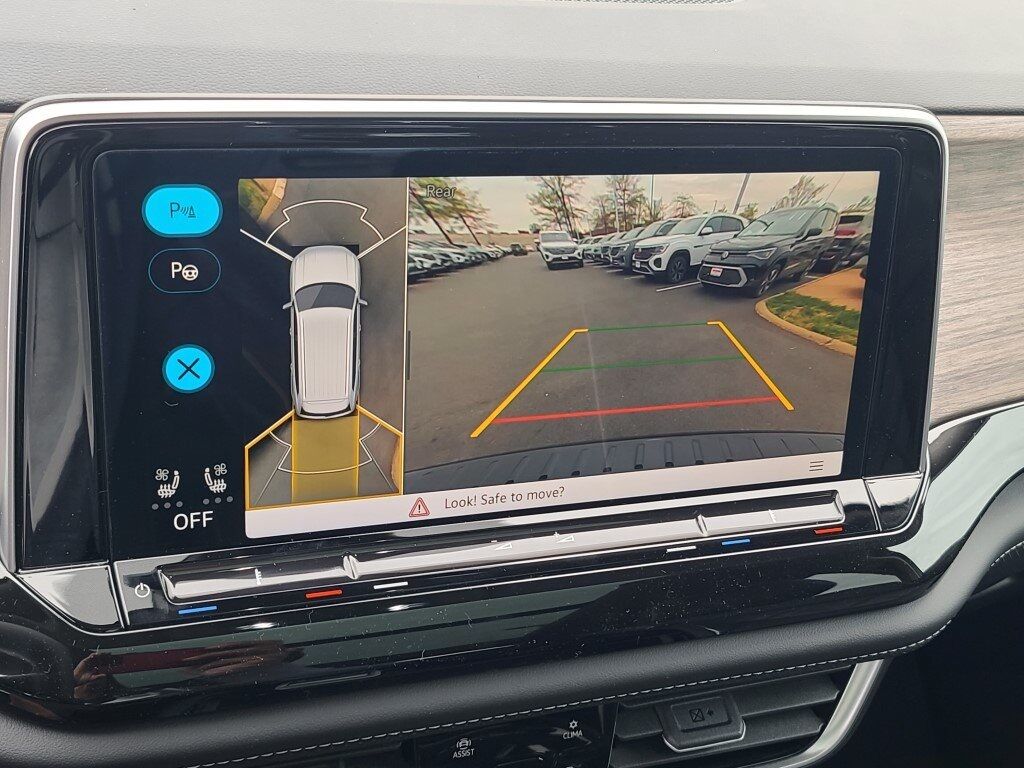 2025 Volkswagen Atlas 2.0T SEL Premium R-Line Springfield VA