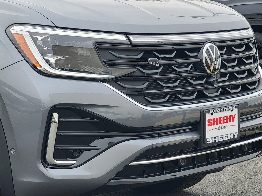 2025 Volkswagen Atlas 2.0T SEL Premium R-Line Springfield VA