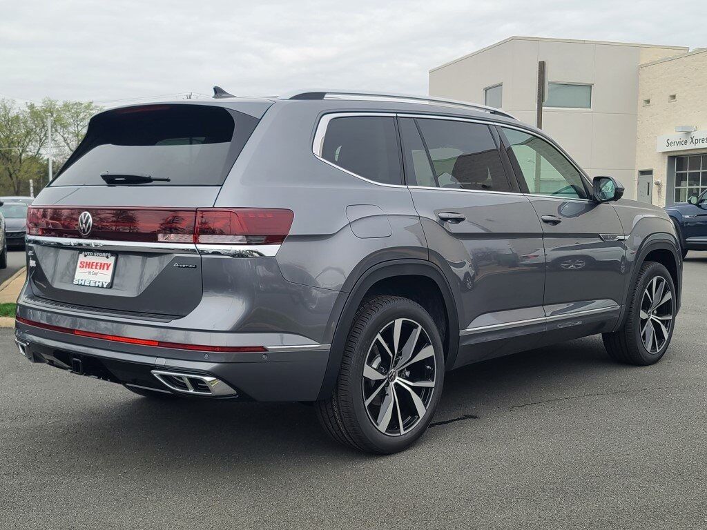 2025 Volkswagen Atlas 2.0T SEL Premium R-Line Springfield VA