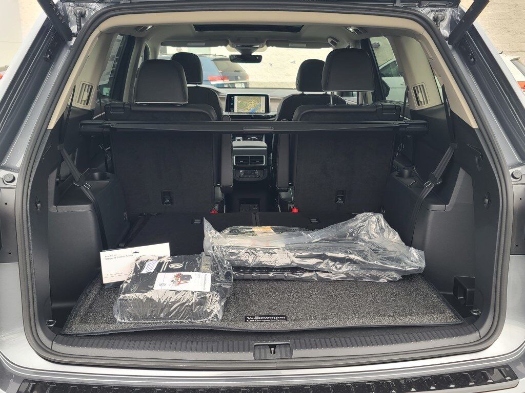 2025 Volkswagen Atlas 2.0T SEL Premium R-Line Springfield VA