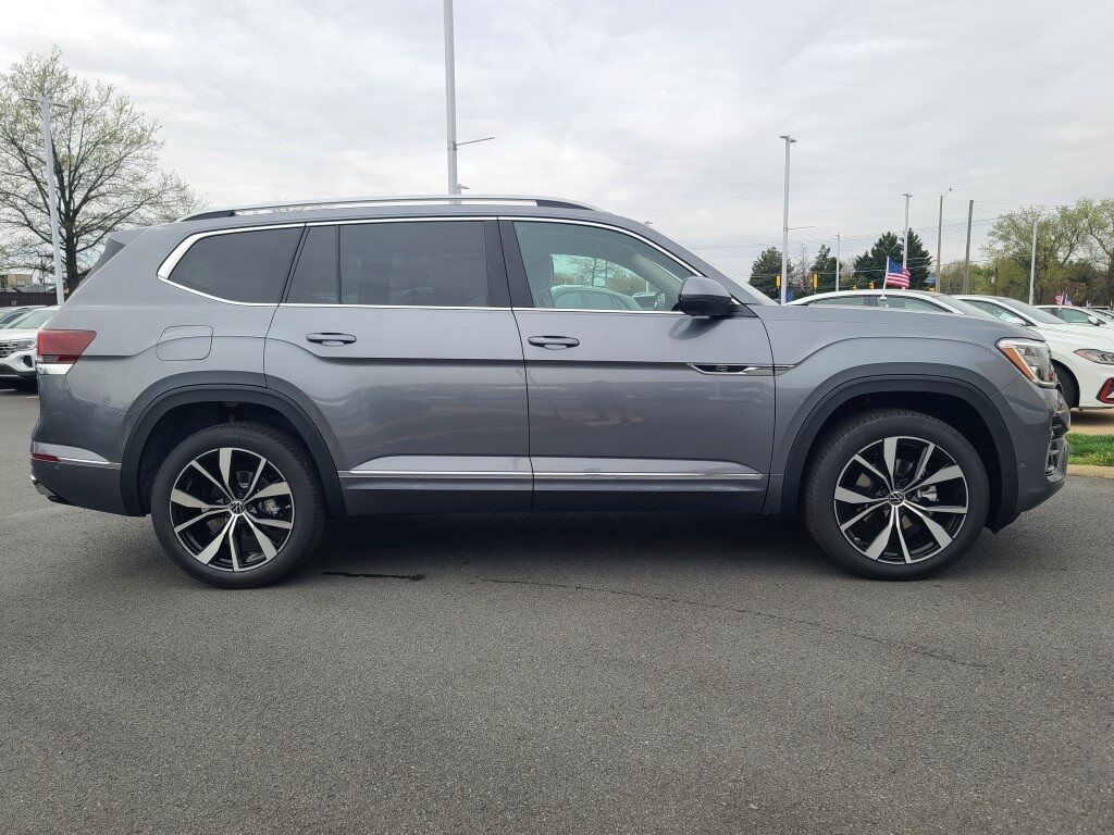 2025 Volkswagen Atlas 2.0T SEL Premium R-Line Springfield VA