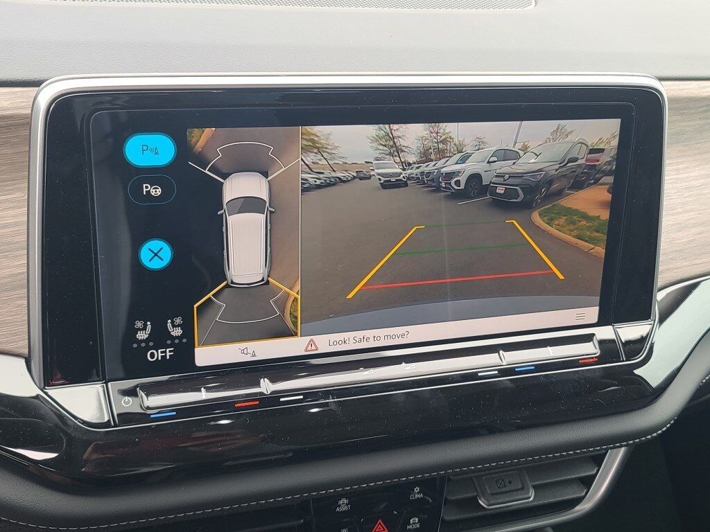 2025 Volkswagen Atlas 2.0T SEL Premium R-Line Springfield VA