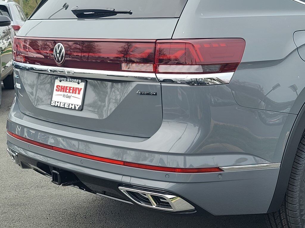 2025 Volkswagen Atlas 2.0T SEL Premium R-Line Springfield VA