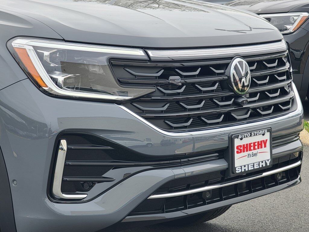 2025 Volkswagen Atlas 2.0T SEL Premium R-Line Springfield VA