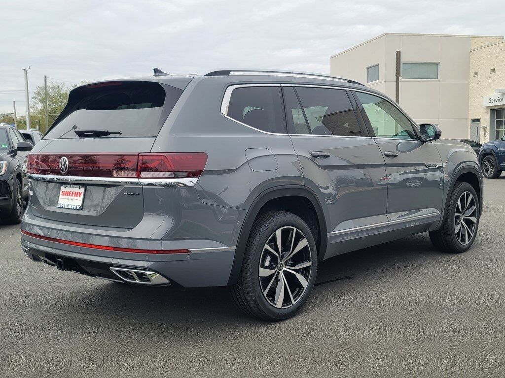 2025 Volkswagen Atlas 2.0T SEL Premium R-Line Springfield VA