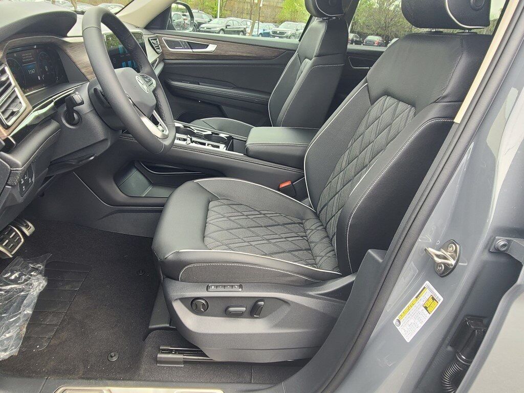 2025 Volkswagen Atlas 2.0T SEL Premium R-Line Springfield VA