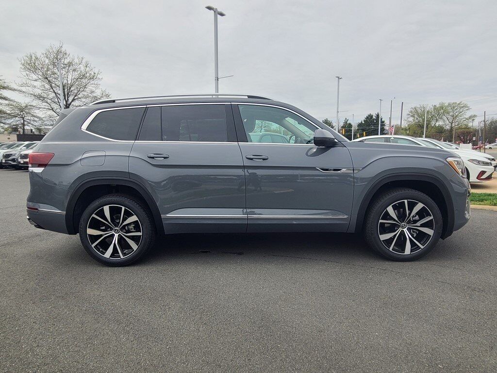 2025 Volkswagen Atlas 2.0T SEL Premium R-Line Springfield VA