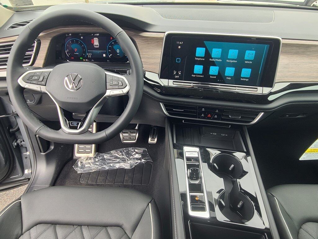 2025 Volkswagen Atlas 2.0T SEL Premium R-Line Springfield VA