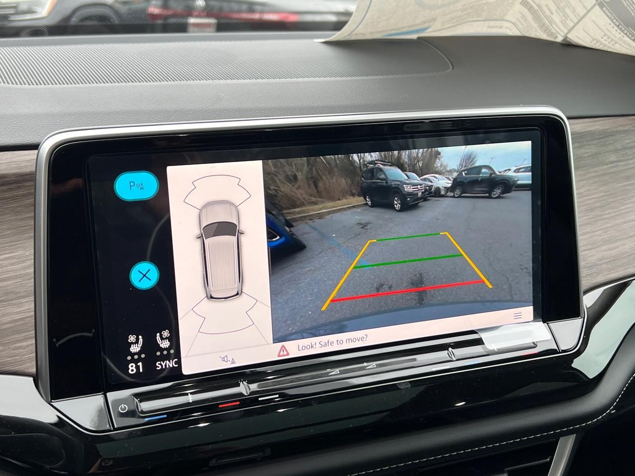 2025 Volkswagen Atlas 2.0T SEL Hagerstown MD