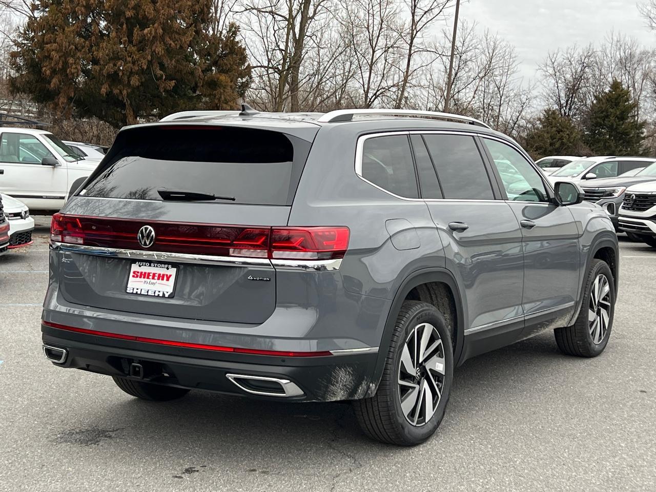 2025 Volkswagen Atlas 2.0T SEL Hagerstown MD