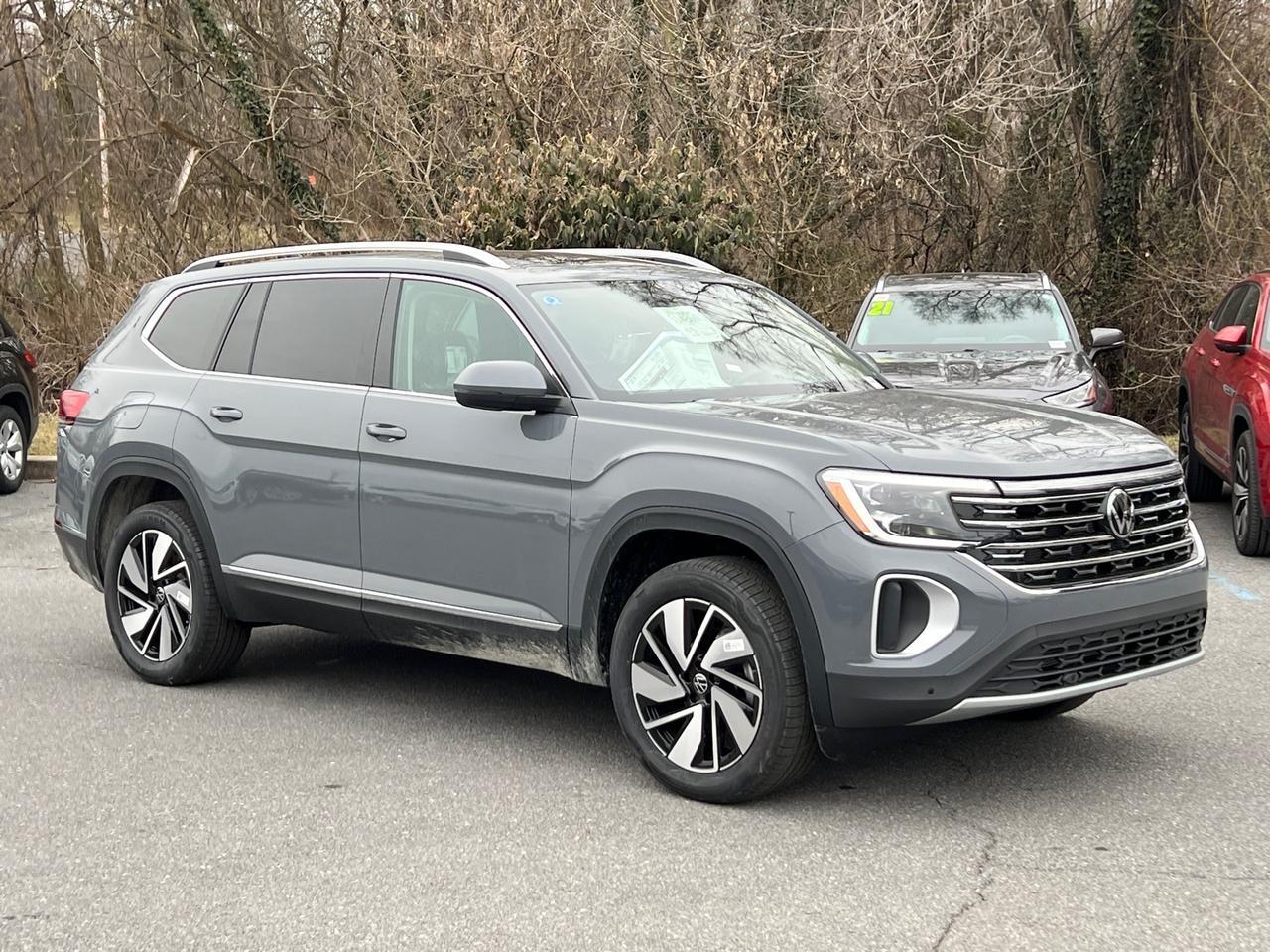 2025 Volkswagen Atlas 2.0T SEL