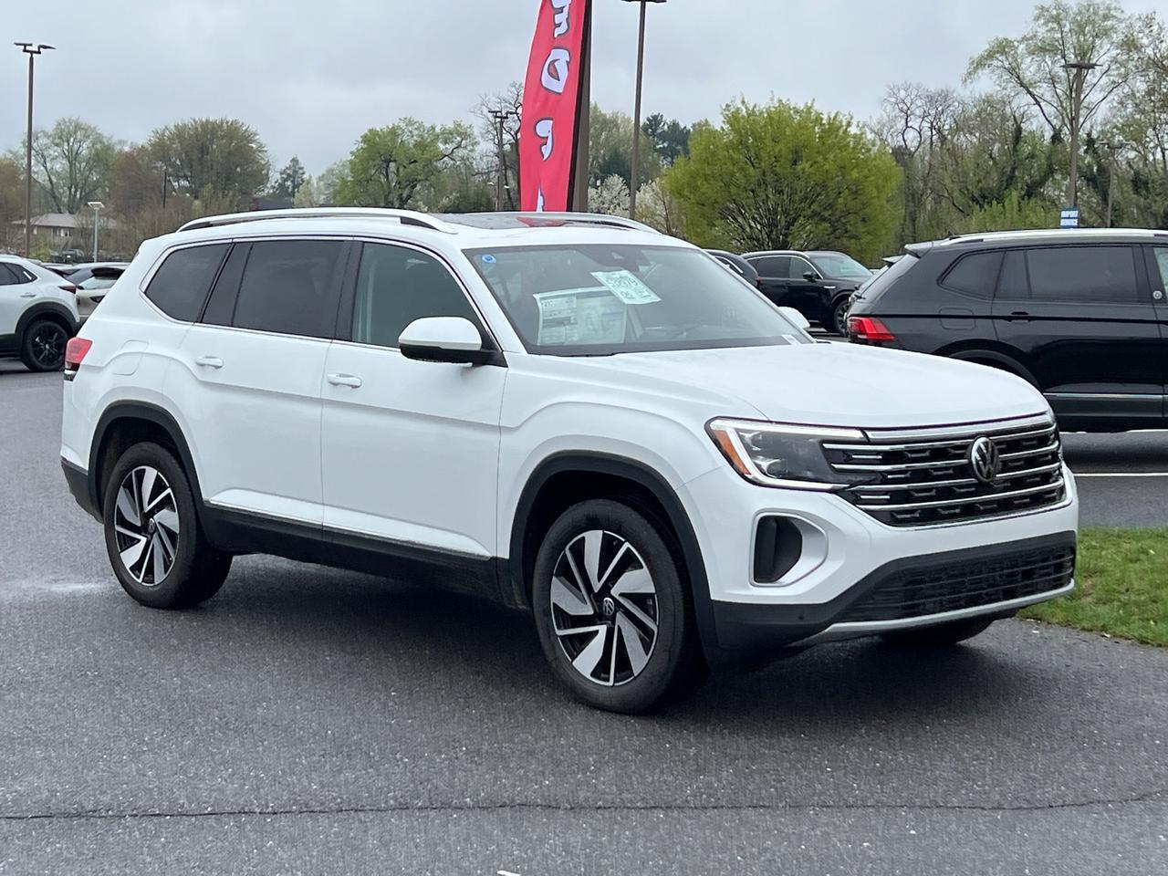 2025 Volkswagen Atlas 2.0T SEL