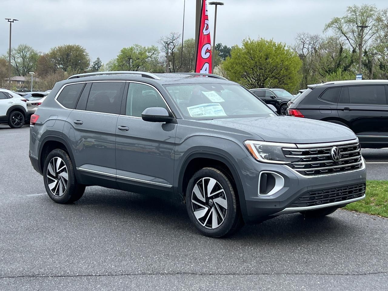 2025 Volkswagen Atlas 2.0T SEL