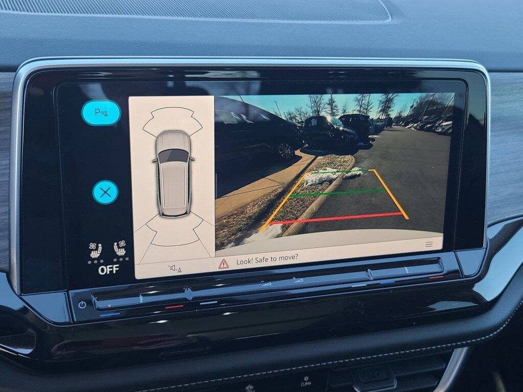 2025 Volkswagen Atlas 2.0T SEL Springfield VA