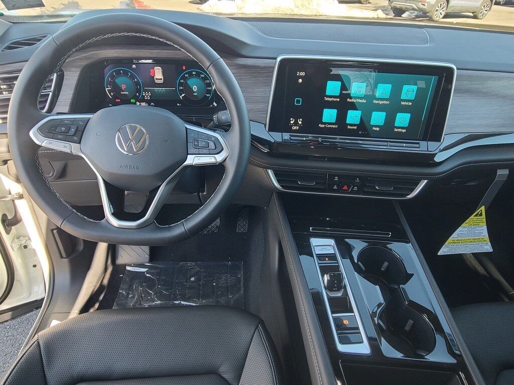2025 Volkswagen Atlas 2.0T SEL Springfield VA
