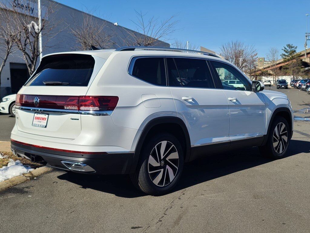 2025 Volkswagen Atlas 2.0T SEL Springfield VA
