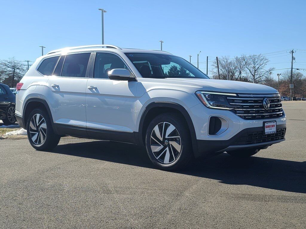2025 Volkswagen Atlas 2.0T SEL