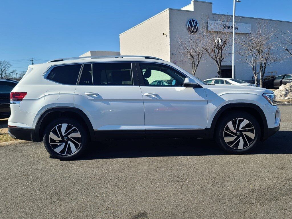 2025 Volkswagen Atlas 2.0T SEL Springfield VA