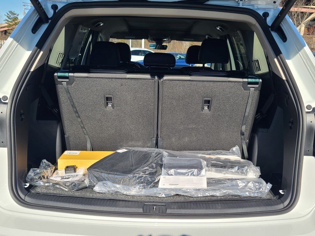 2025 Volkswagen Atlas 2.0T SEL Springfield VA